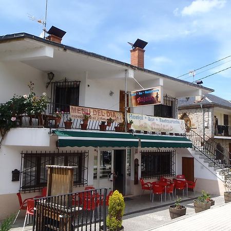 La Anjana Ojedo Hotel Potes Esterno foto