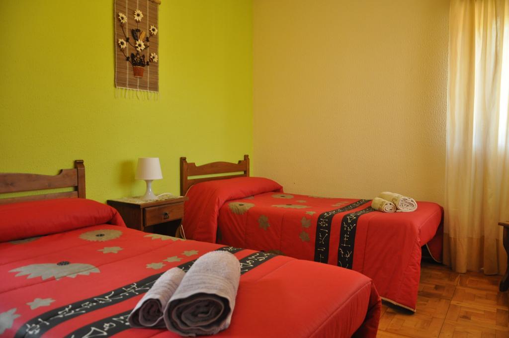 La Anjana Ojedo Hotel Potes Esterno foto
