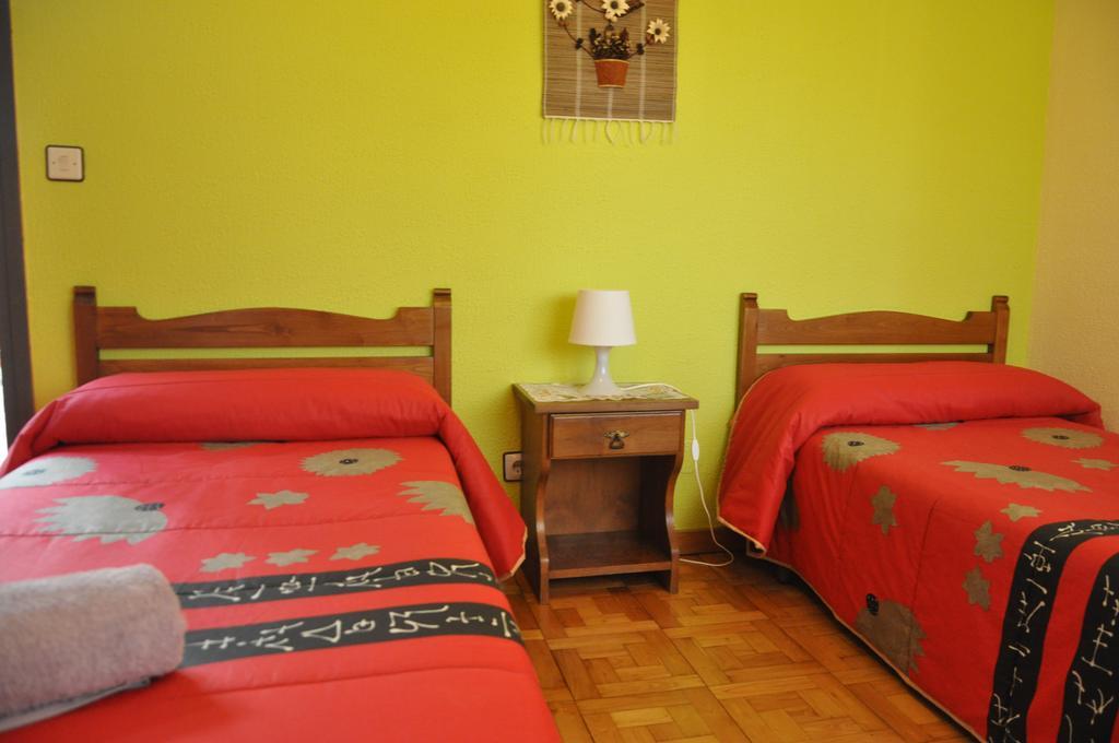La Anjana Ojedo Hotel Potes Esterno foto