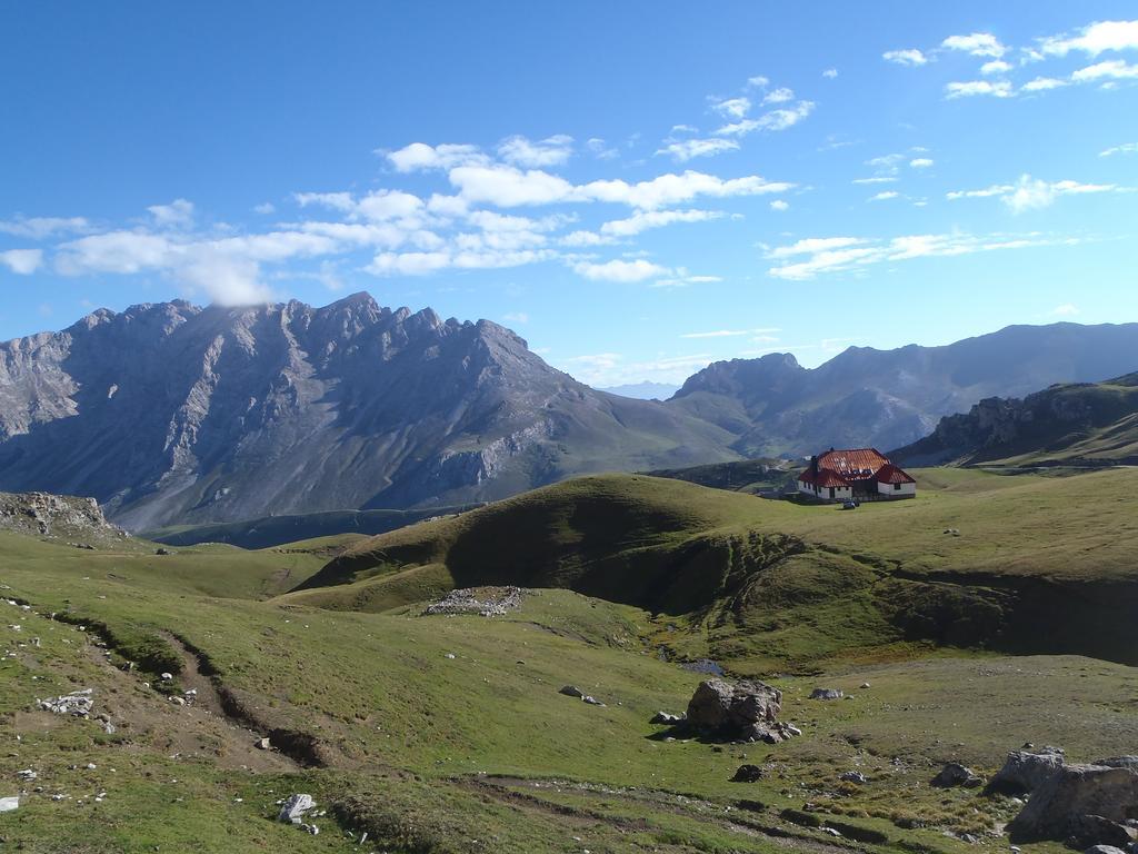 La Anjana Ojedo Hotel Potes Esterno foto