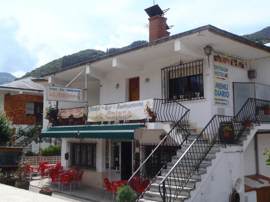 La Anjana Ojedo Hotel Potes Esterno foto