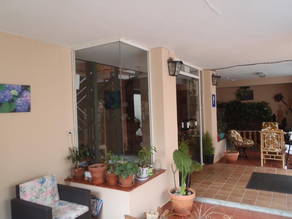 La Anjana Ojedo Hotel Potes Esterno foto