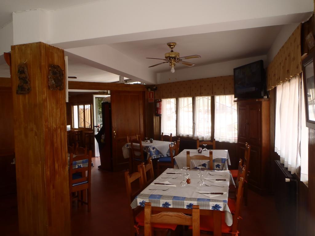 La Anjana Ojedo Hotel Potes Esterno foto