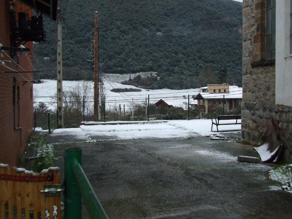La Anjana Ojedo Hotel Potes Esterno foto