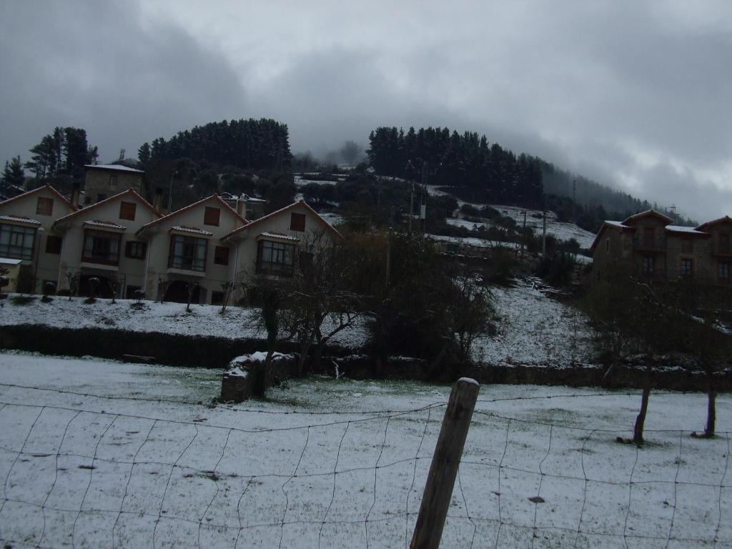 La Anjana Ojedo Hotel Potes Esterno foto