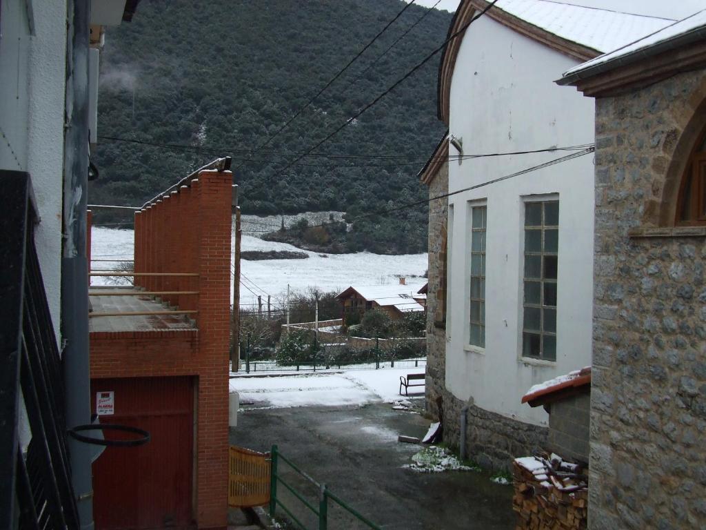 La Anjana Ojedo Hotel Potes Esterno foto
